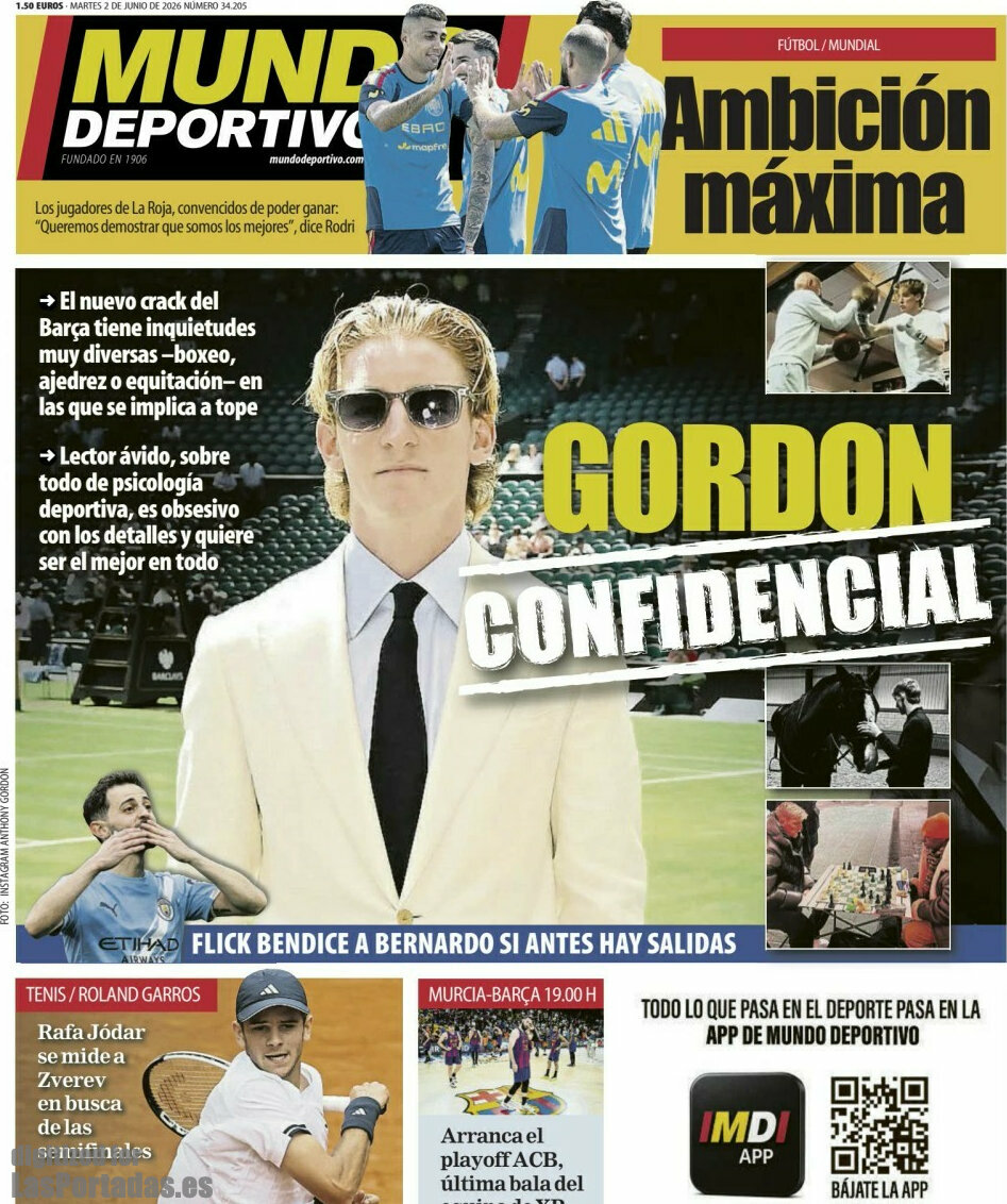 Mundo Deportivo