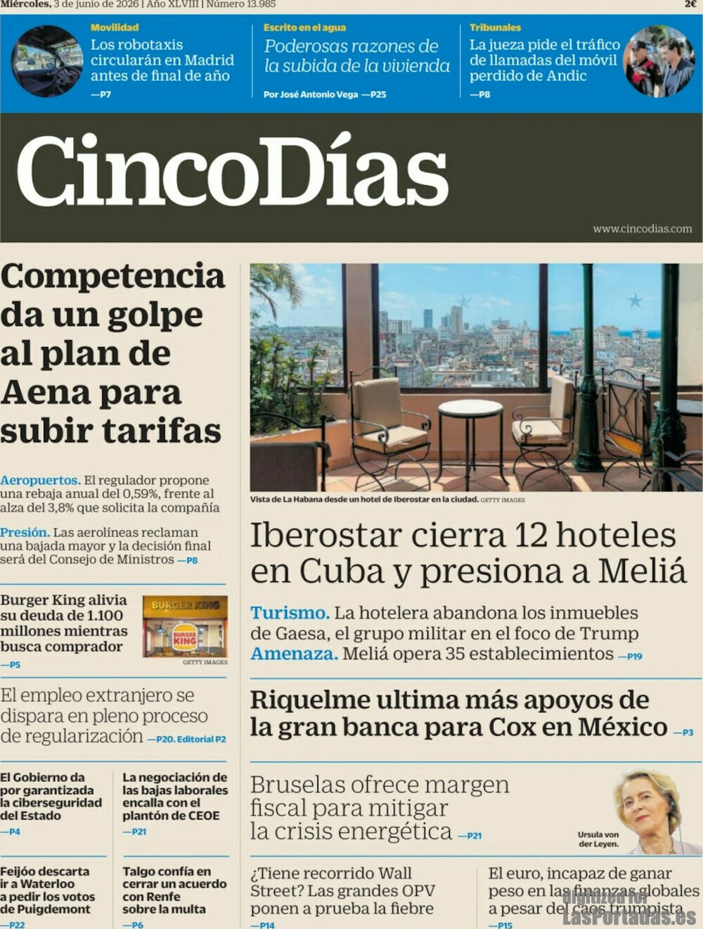 Cinco Días