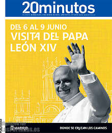Periodico 20 Minutos