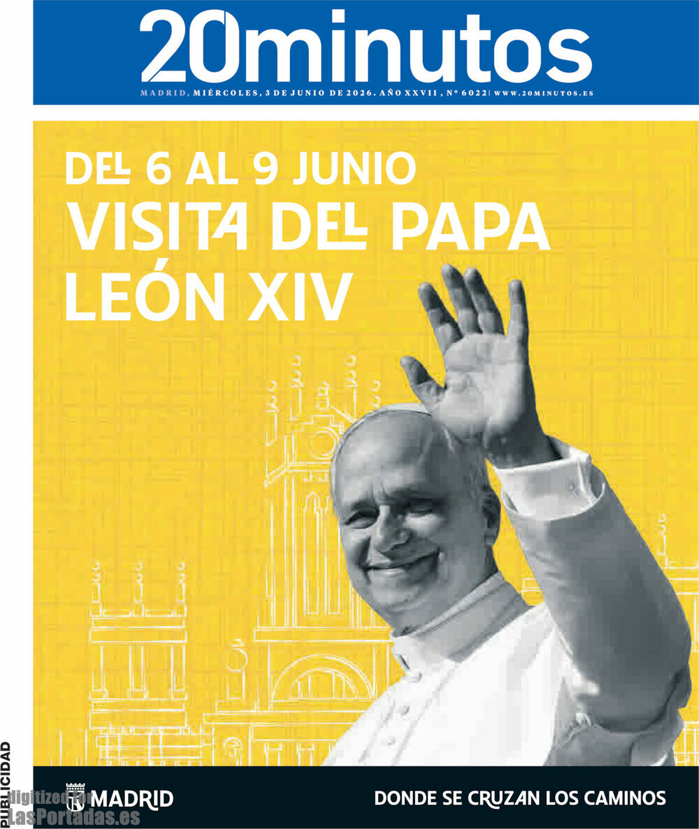 20 Minutos