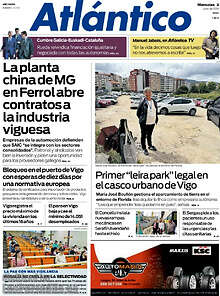 Periodico Atlántico Diario