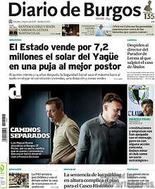 Periodico Diario de Burgos