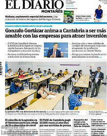 Periodico El Diario Montañés