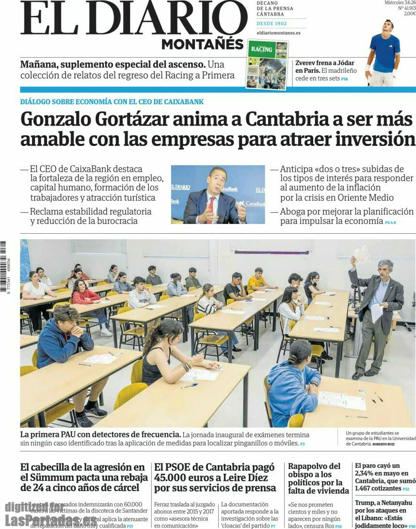 El Diario Montañés