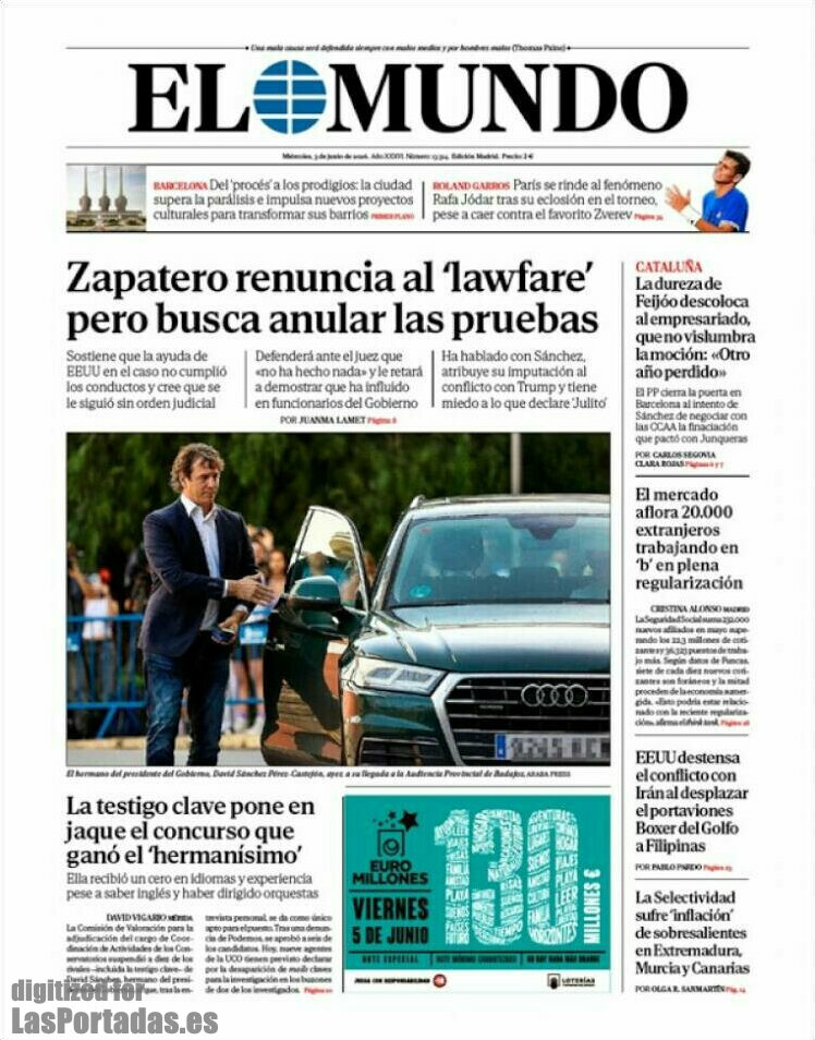 El Mundo