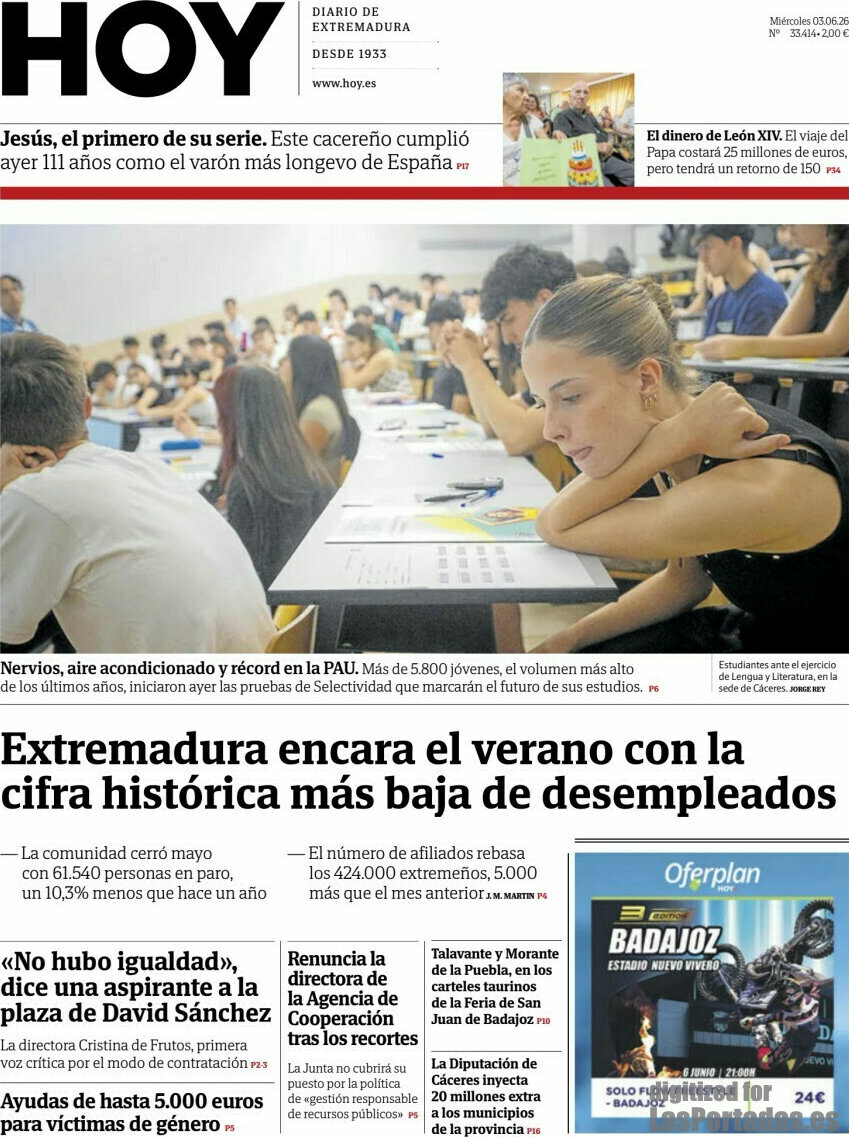 Hoy