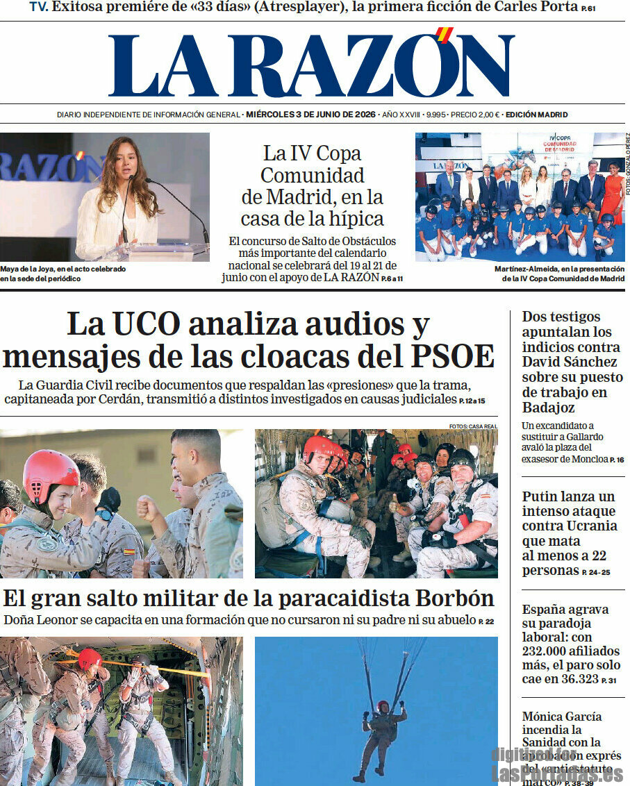 La Razón