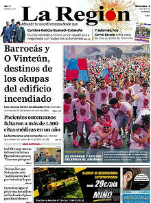 Periodico La Región