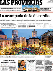 Periodico Las Provincias