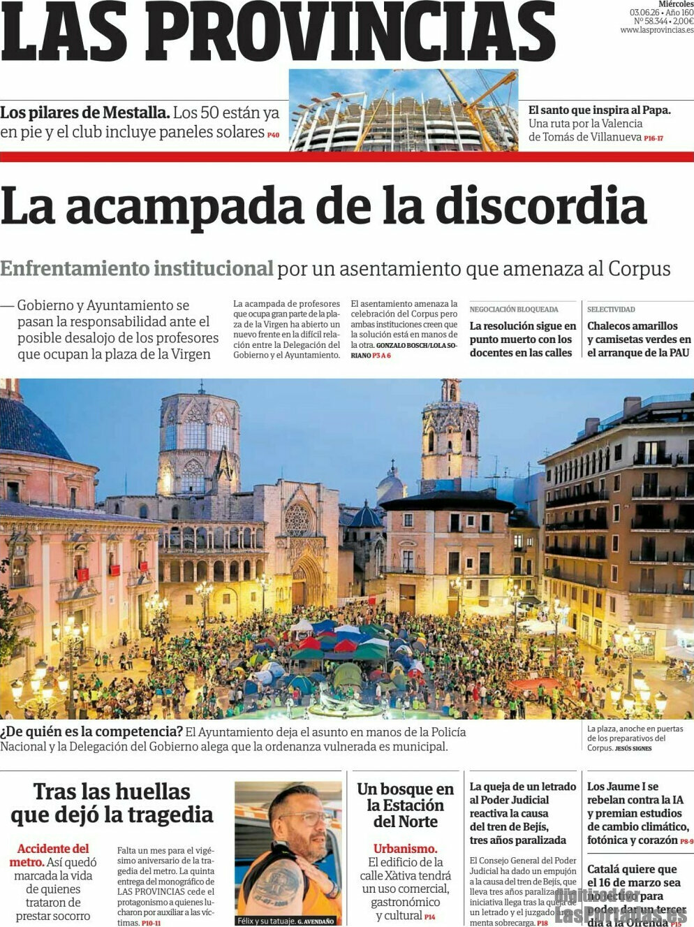 Las Provincias