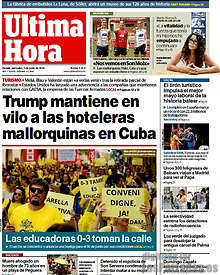 Periodico Última Hora