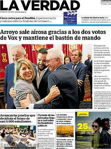 Periodico La Verdad Cartagena