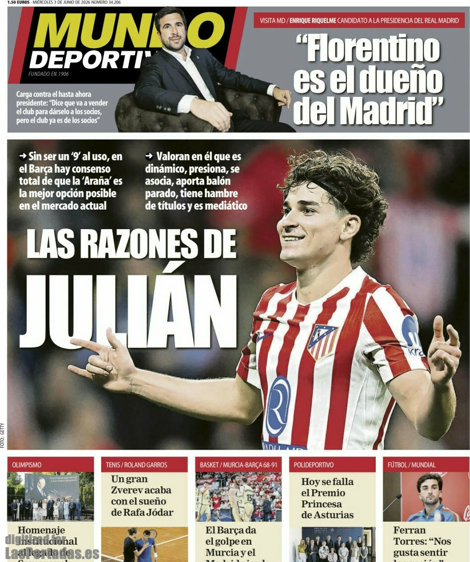 Mundo Deportivo