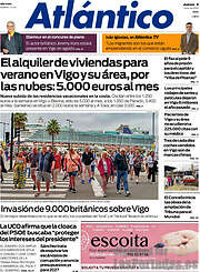 /Atlántico Diario