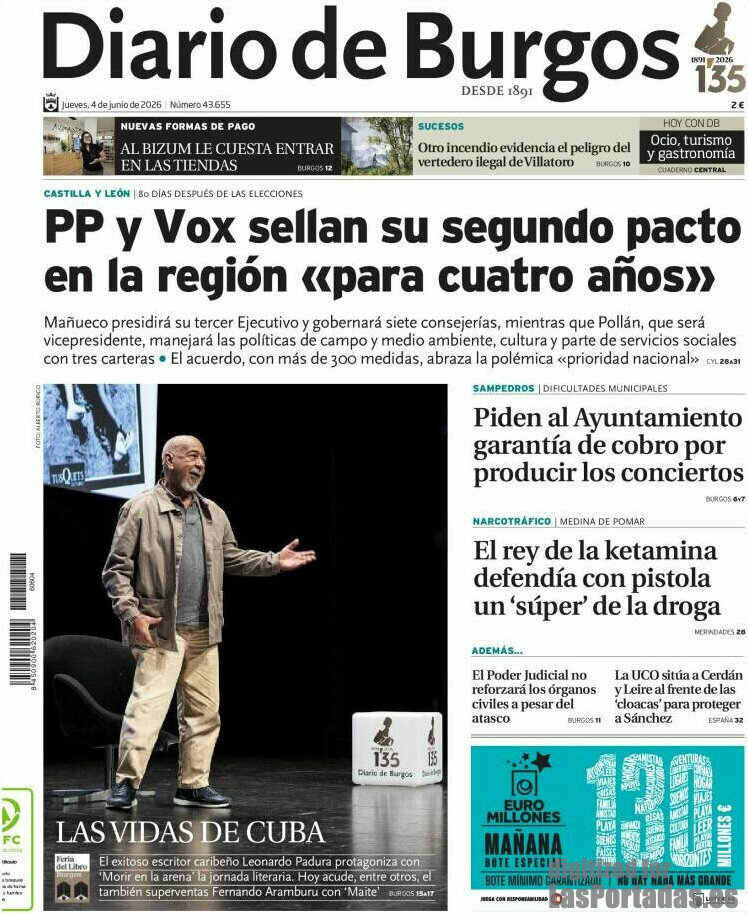 Diario de Burgos