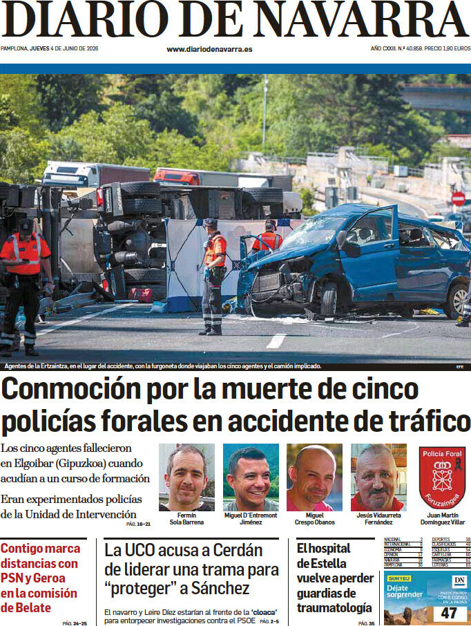 Diario de Navarra