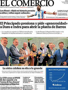 Periodico El Comercio