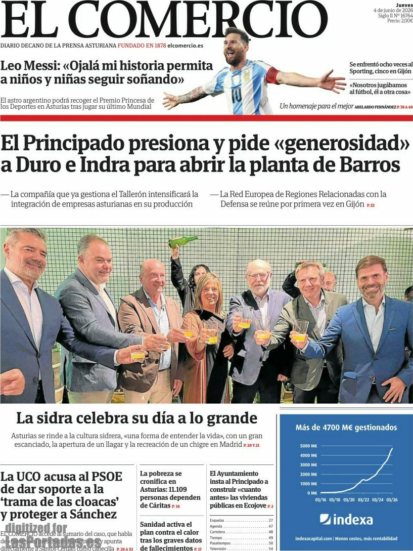 El Comercio