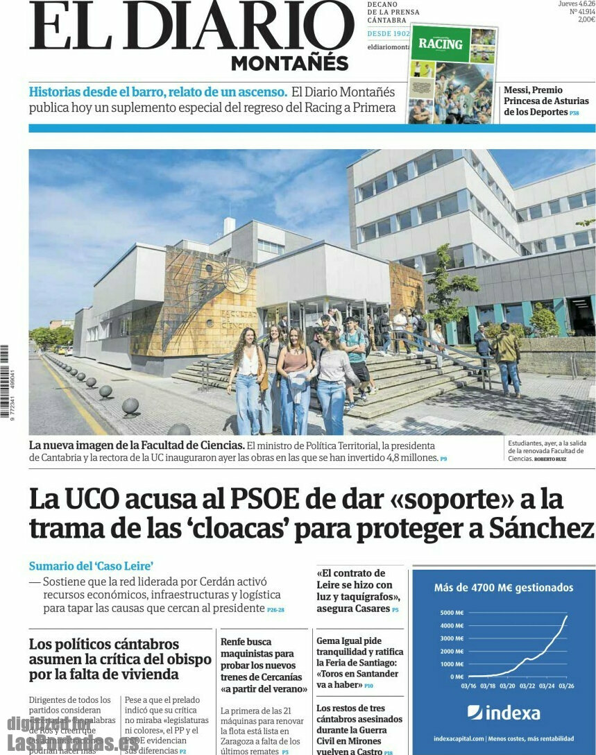 El Diario Montañés