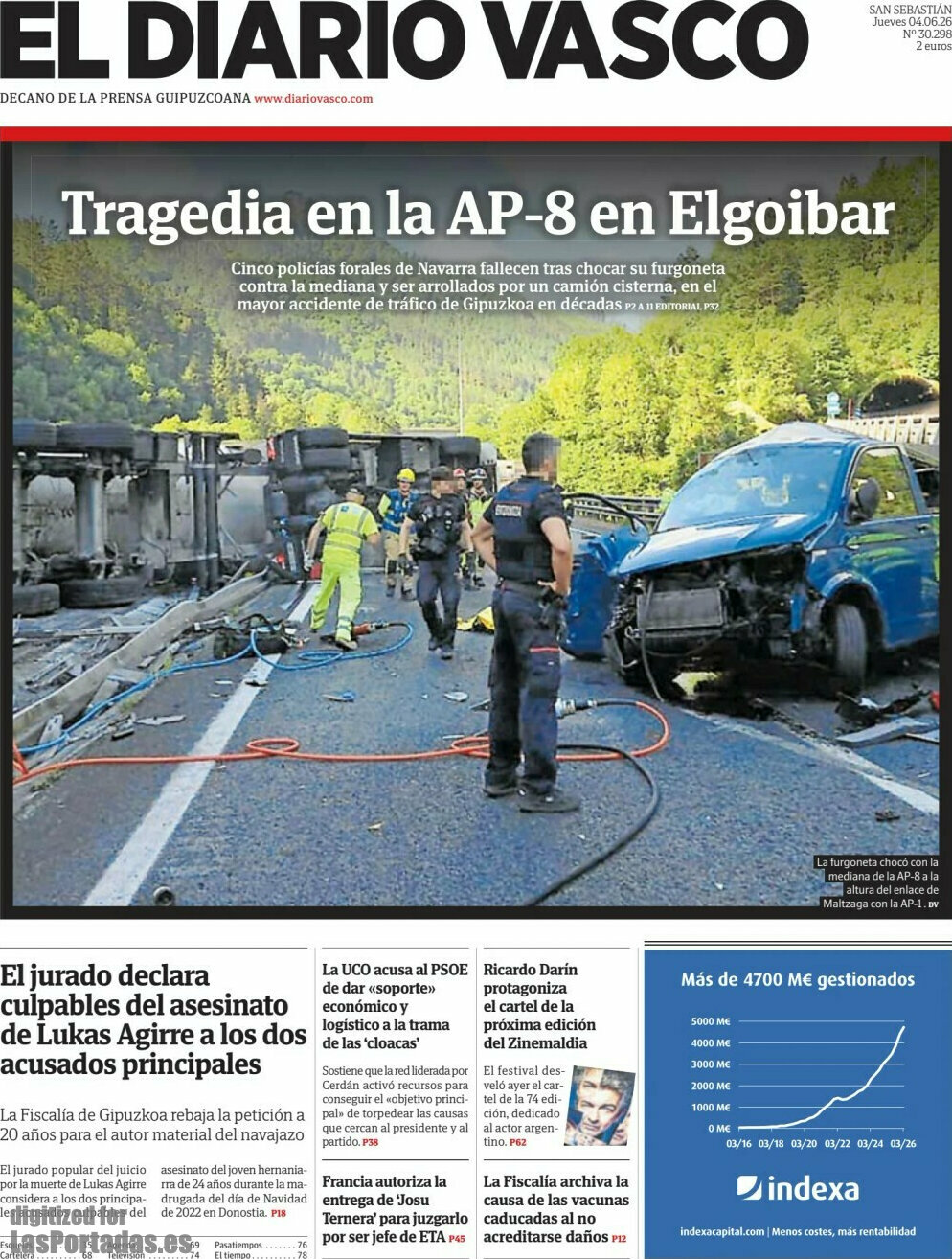 El Diario Vasco