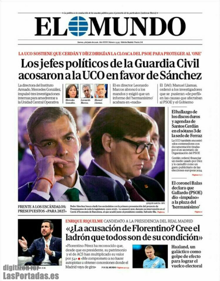 El Mundo