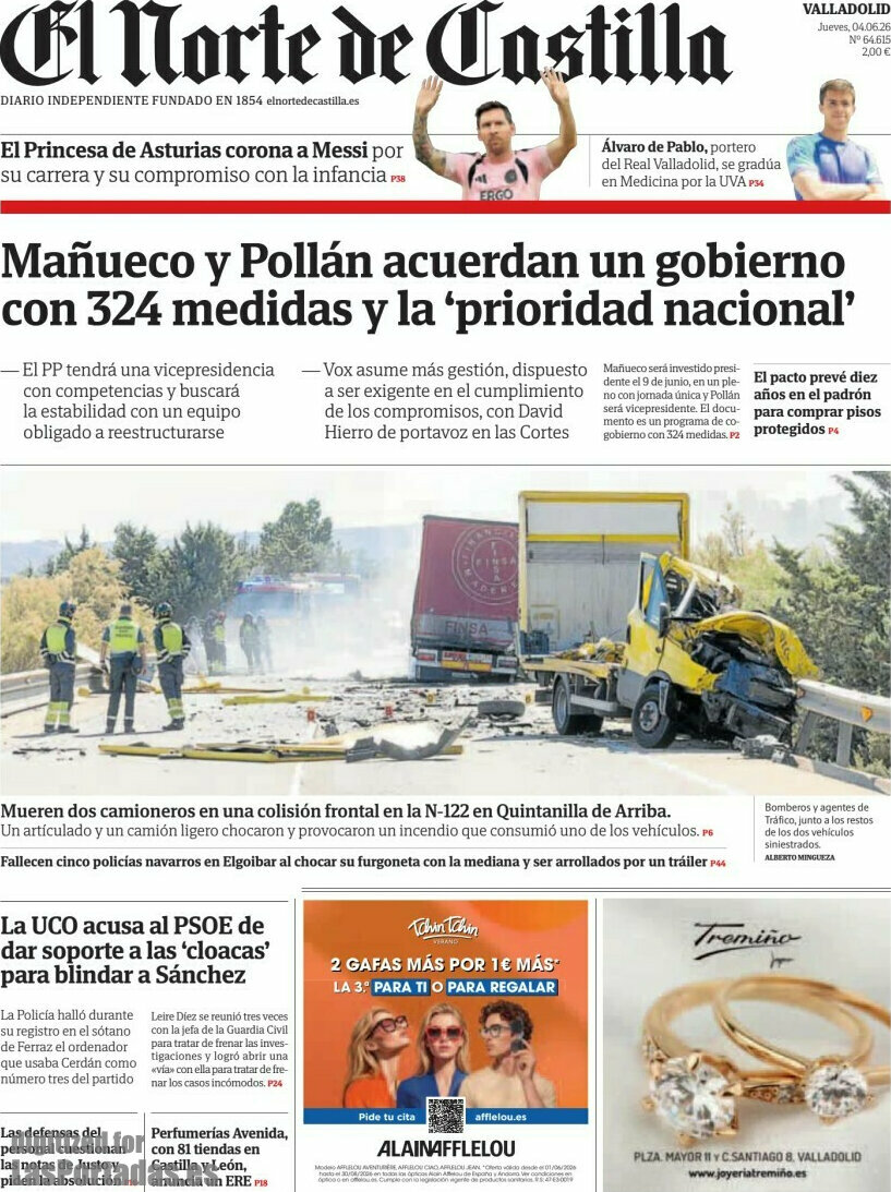 El Norte de Castilla