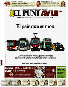 Periodico El Punt