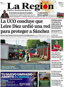 Periodico La Región