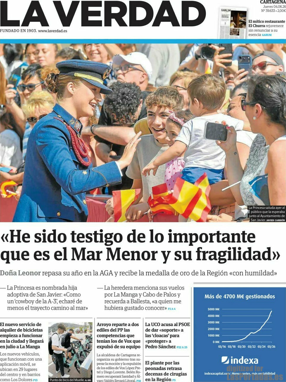 La Verdad Cartagena