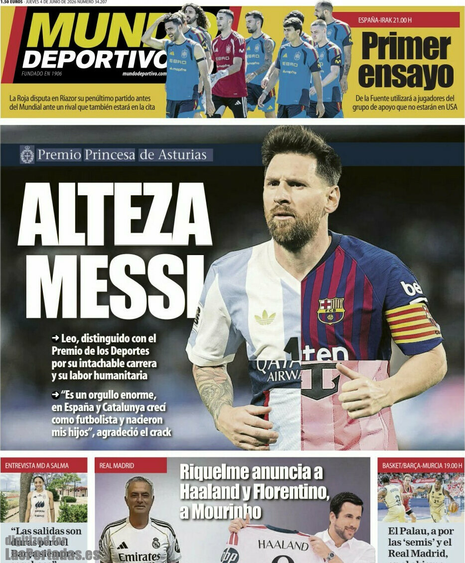 Mundo Deportivo