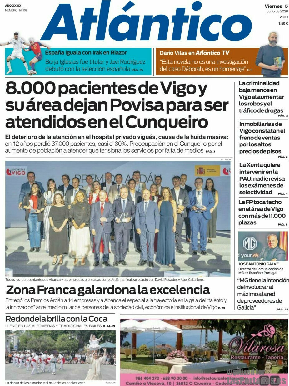Atlántico Diario