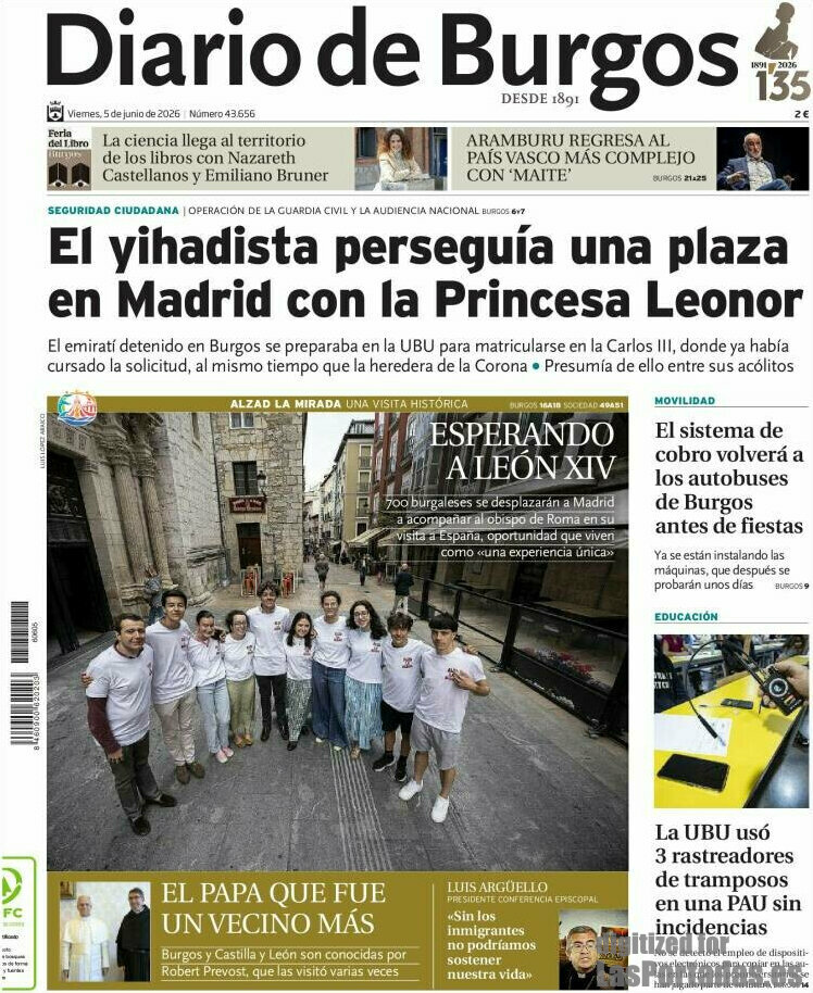 Diario de Burgos