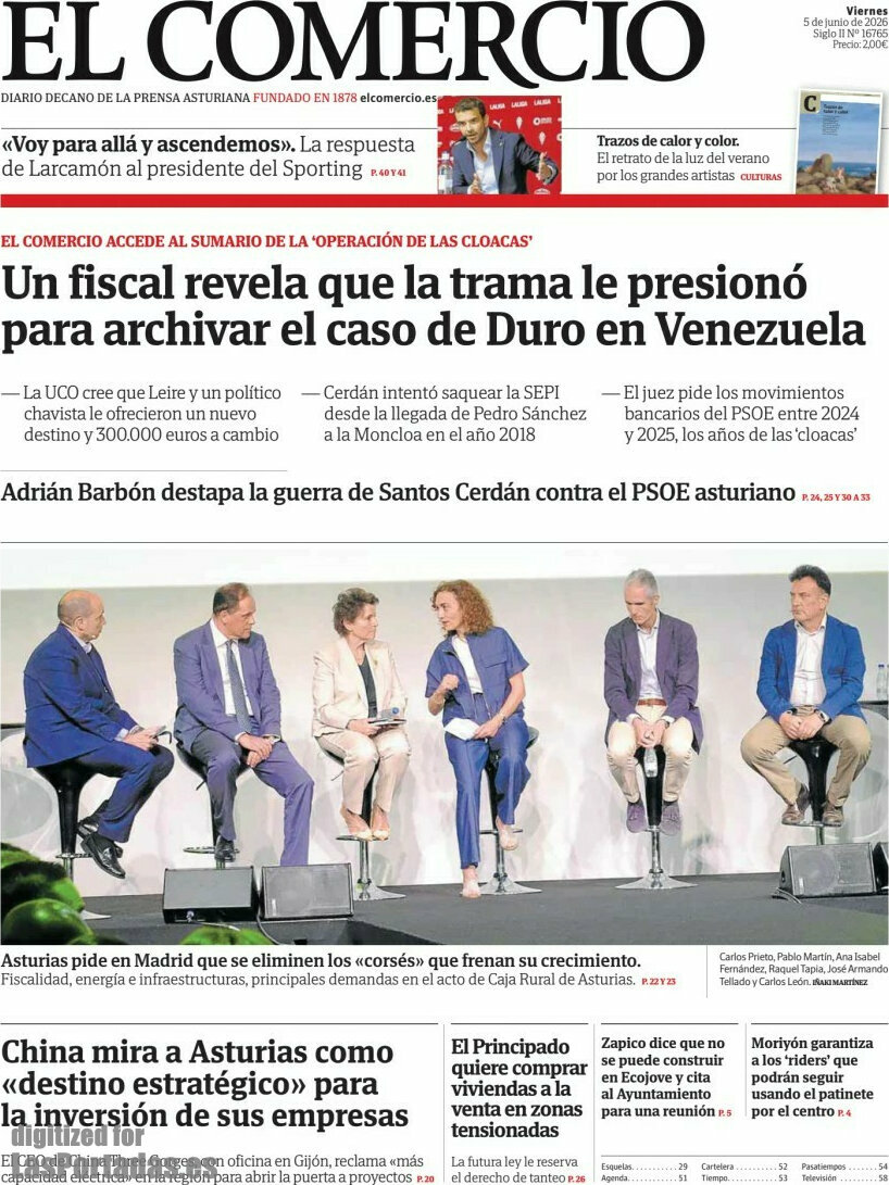 El Comercio