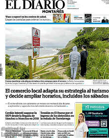 Periodico El Diario Montañés