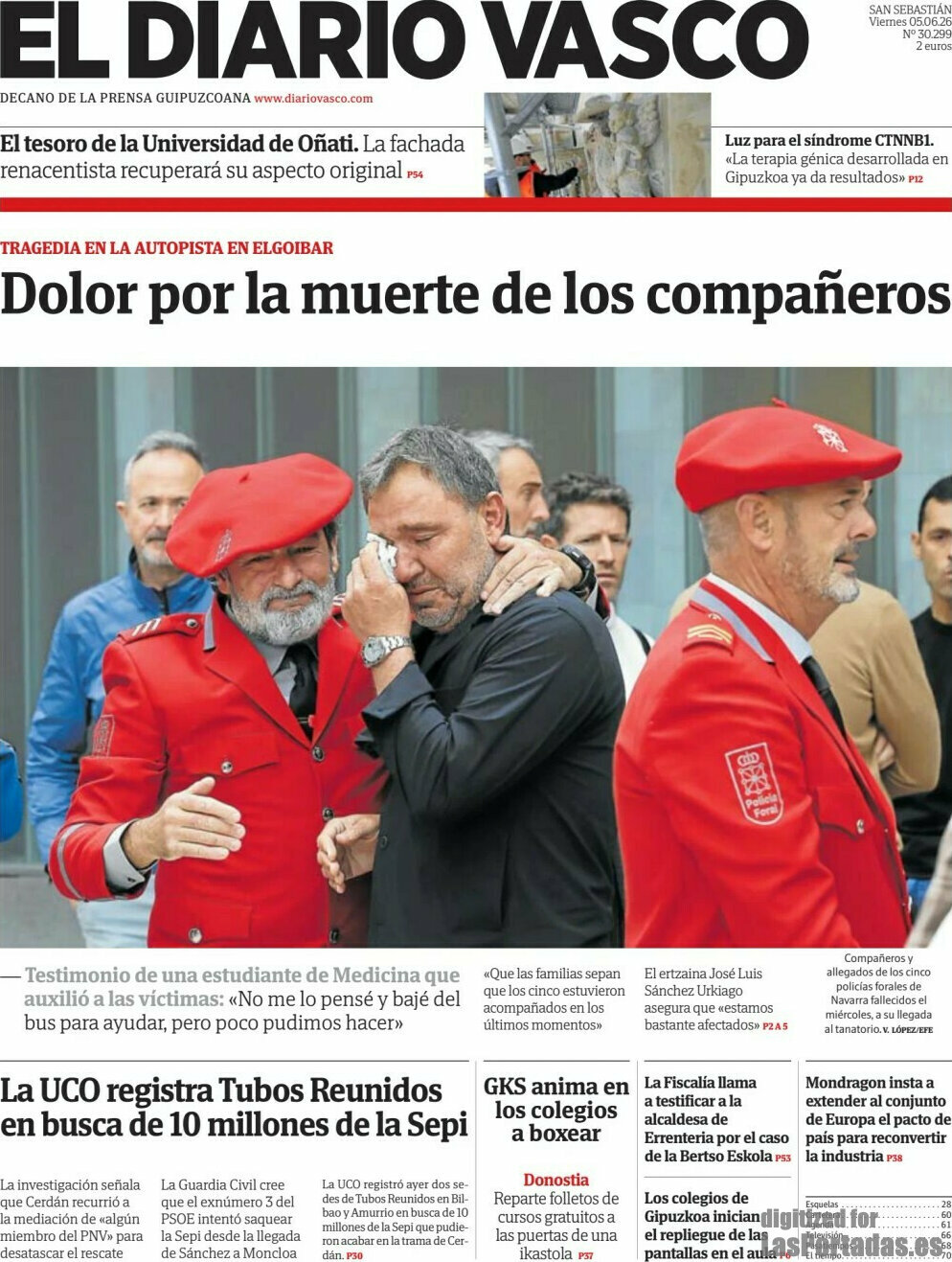 El Diario Vasco