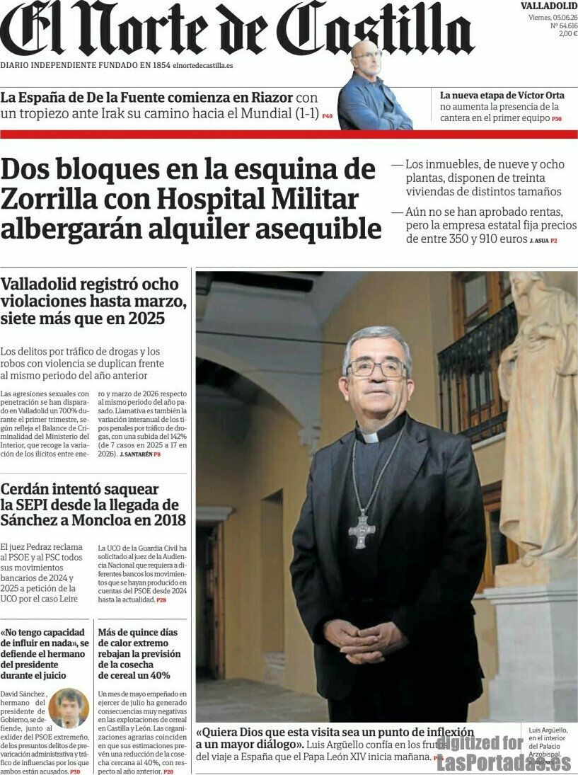 El Norte de Castilla