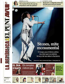Periodico El Punt
