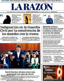 Periodico La Razón