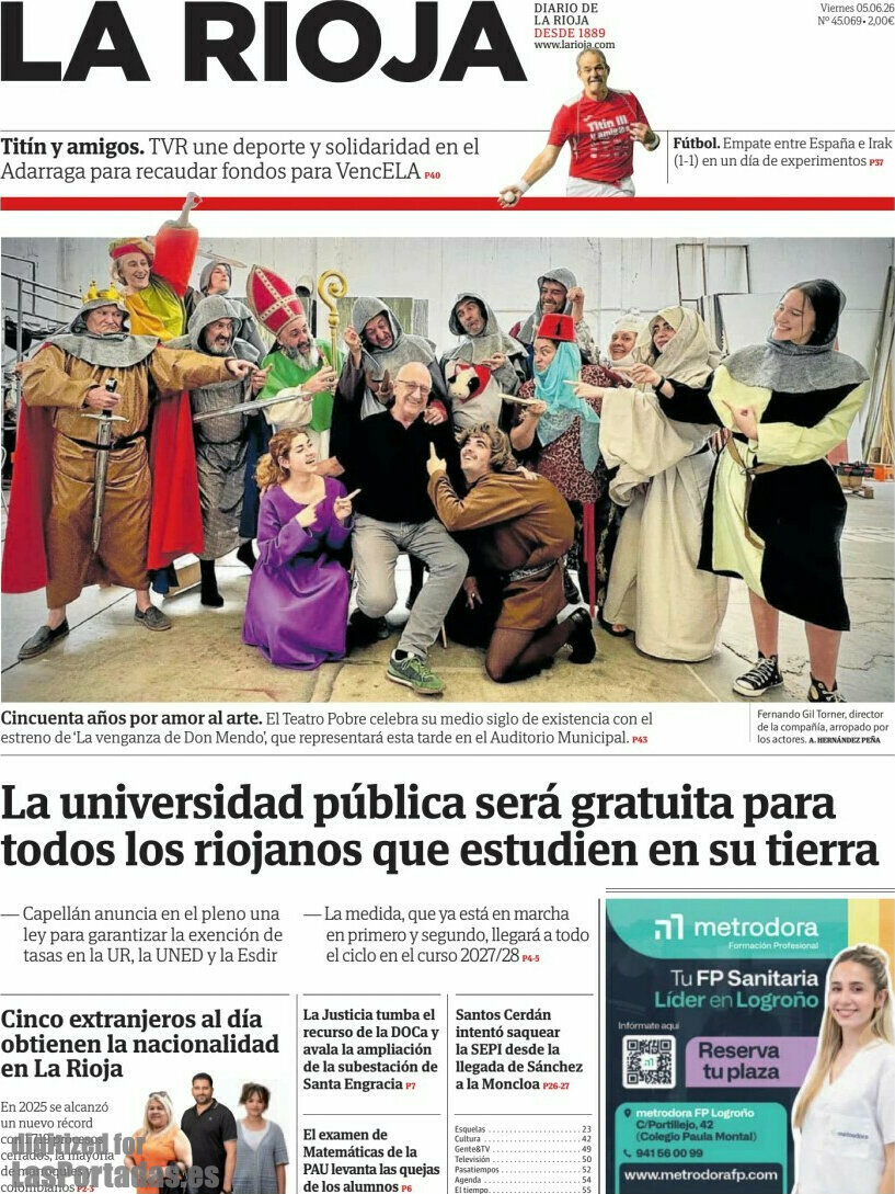 La Rioja