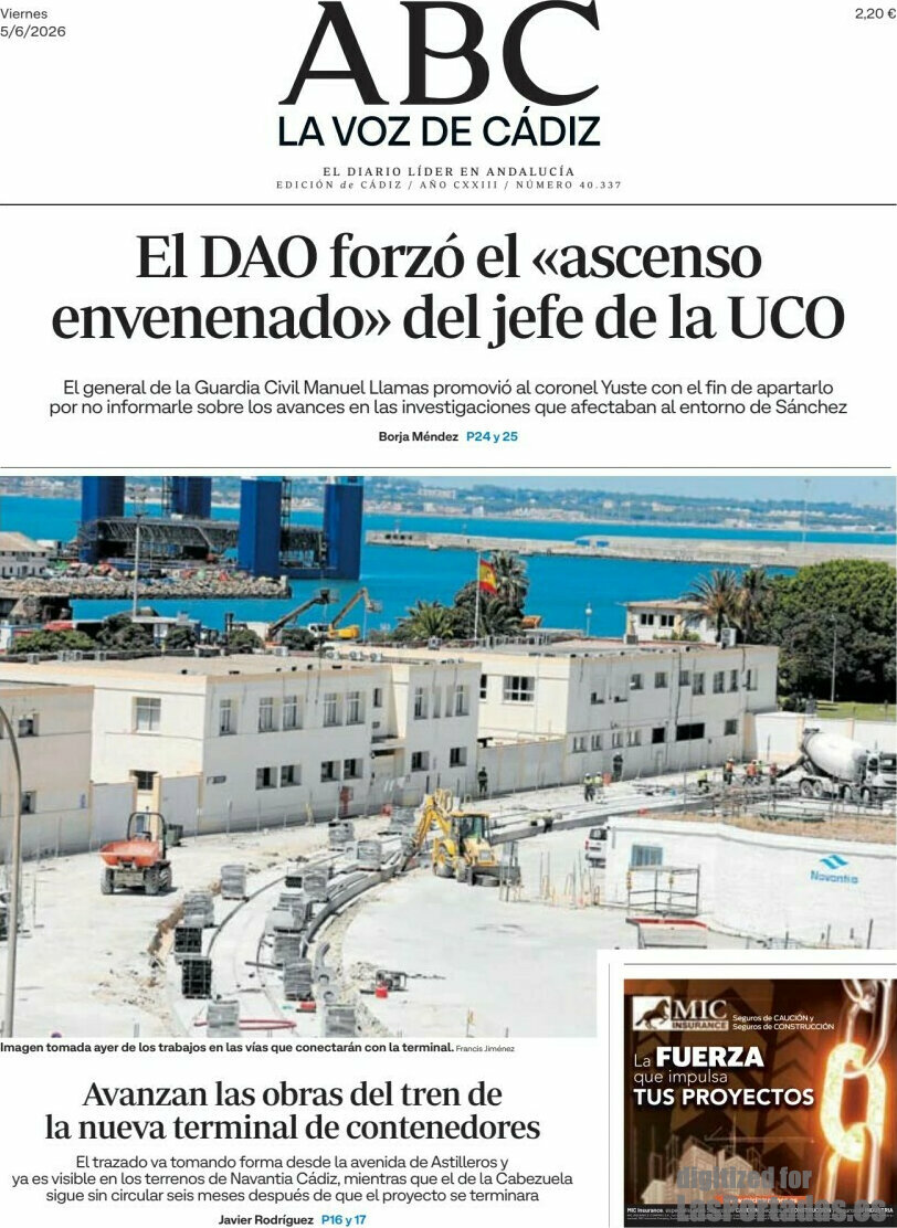 La Voz de Cádiz