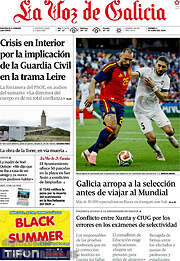 /La Voz de Galicia