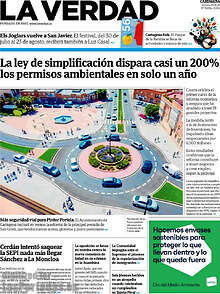Periodico La Verdad Cartagena