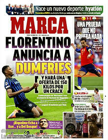 Periodico Marca