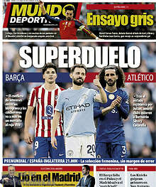 Periodico Mundo Deportivo