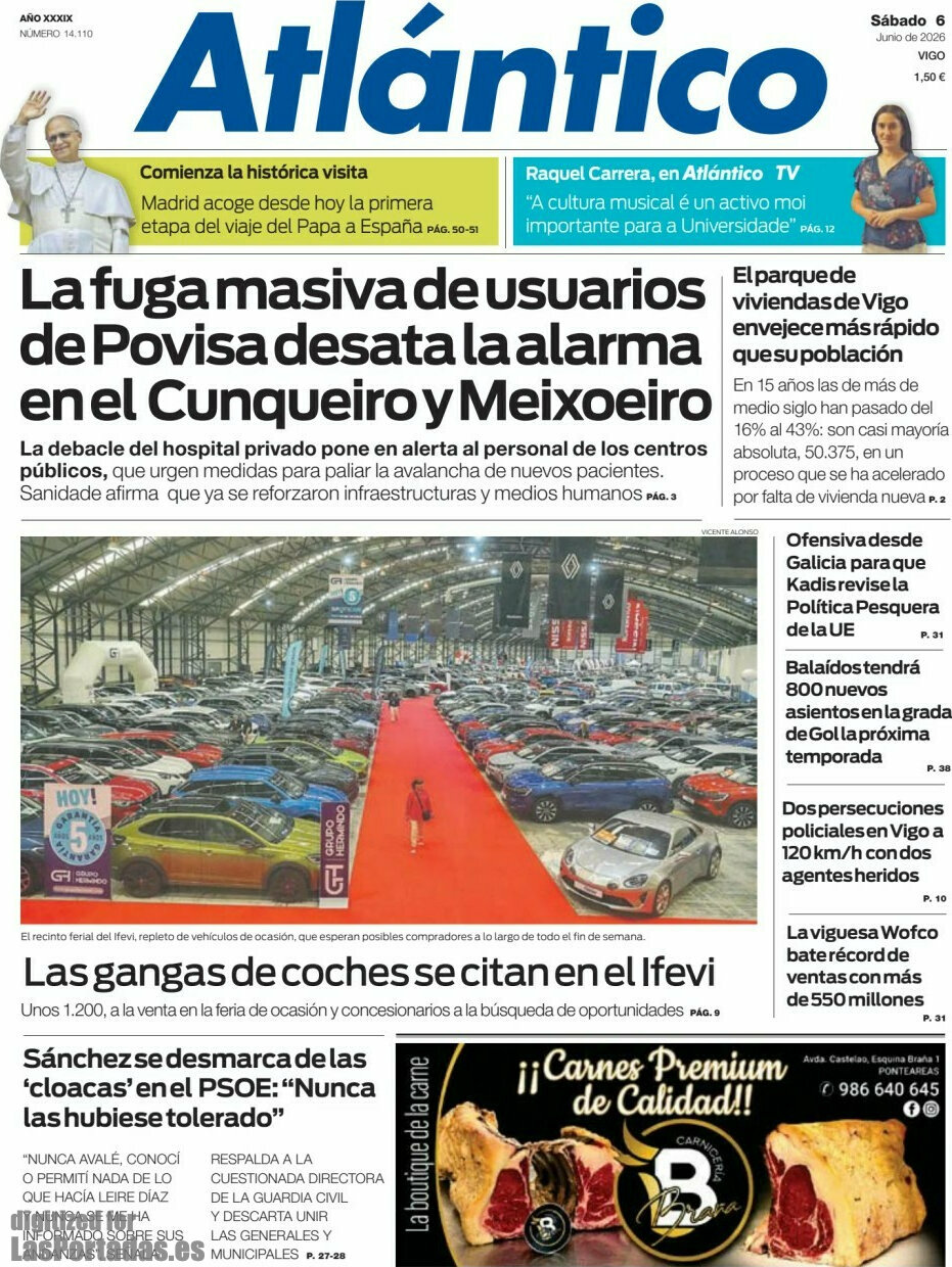 Atlántico Diario