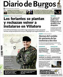 Periodico Diario de Burgos