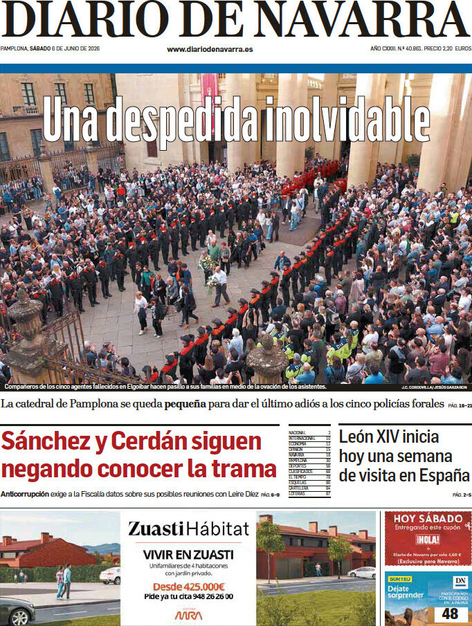 Diario de Navarra