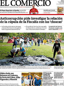 Periodico El Comercio