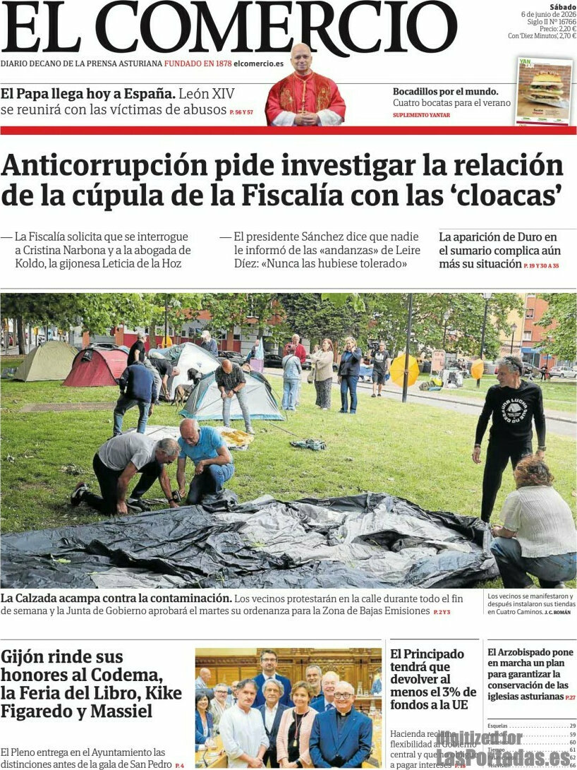 El Comercio