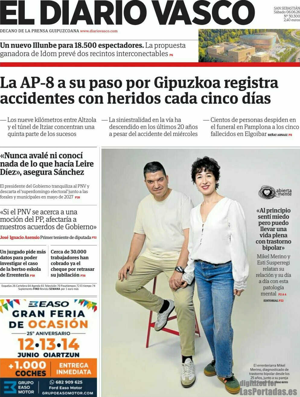 El Diario Vasco